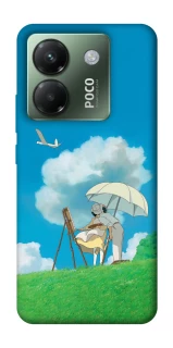 Чохол на Xiaomi Poco M7 pro 5G Drawing фото 1 з 1