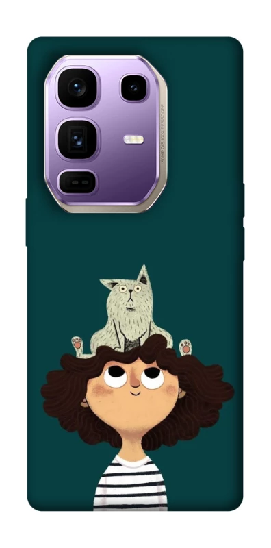 Чохол на Infinix Note 50 Pro+ Домашній рух фото 1 з 1