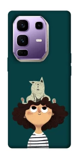Чехол на Infinix Note 50 Pro+ Домашний движ фото 1 Чехол на Infinix Note 50 Pro+ Домашний движ фото 1 из 1
