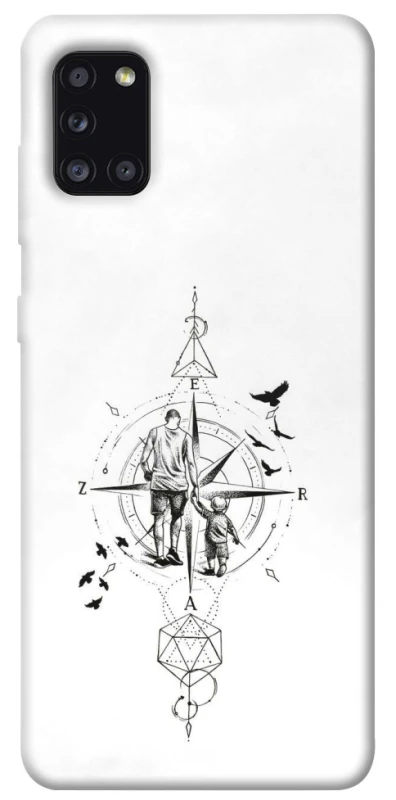 Чохол на Samsung Galaxy A31 Tattoo ver.9 фото 1 з 1
