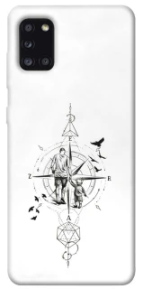 Чехол на Samsung Galaxy A31 Tattoo ver.9 фото 1 из 1