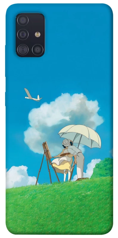 Чохол на Samsung Galaxy A51 Drawing фото 1 з 1