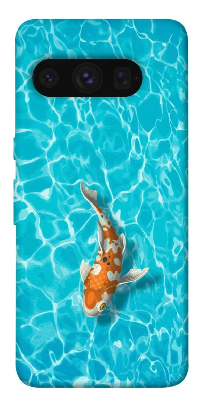 Чехол на Google Pixel 8 Pro Fish фото 1 из 1