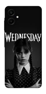 Чохол на Samsung Galaxy A07 Dark Mood Wednesday фото 1 з 1
