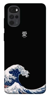 Чехол на Motorola Moto G22 Japa wave фото 1 из 1