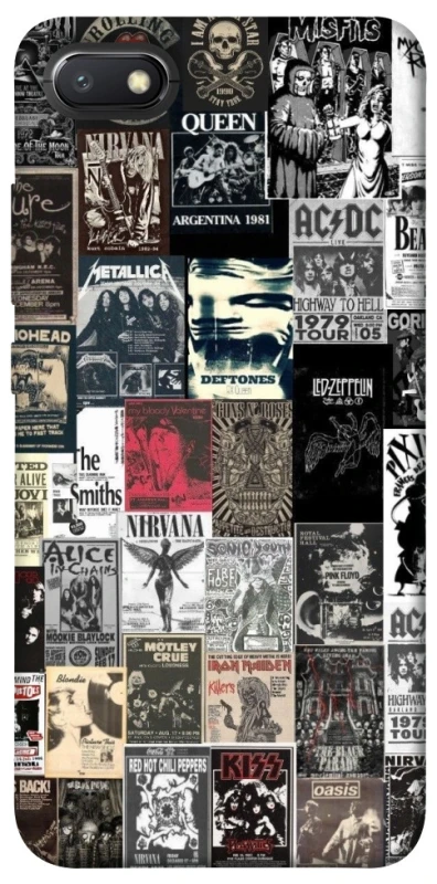 Чохол на Xiaomi Redmi 6A My playlist ver.5 фото 1 з 1