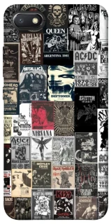 Чехол на Xiaomi Redmi 6A My playlist ver.5 фото 1 из 1