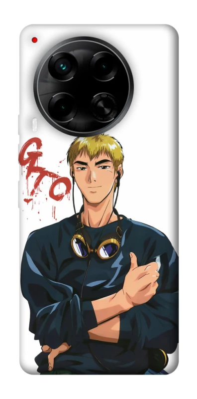 Чехол на TECNO Camon 30 (CL6) Onizuka фото 1 из 1