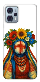 Чохол на Motorola Moto G23 Мотанка родючості фото 1 Чохол на Motorola Moto G23 Мотанка родючості фото 1 з 1