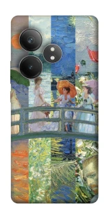 Чехол на Realme GT Neo 6 Art collage ver.6 фото 1 из 1