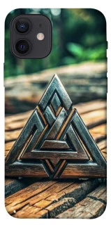 Чохол на Apple iPhone 12 (6.1") Valknut ver.2 фото 1 з 1