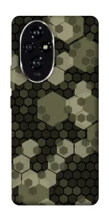 Чехол на Honor 200 Camouflage v9 фото 1 из 1