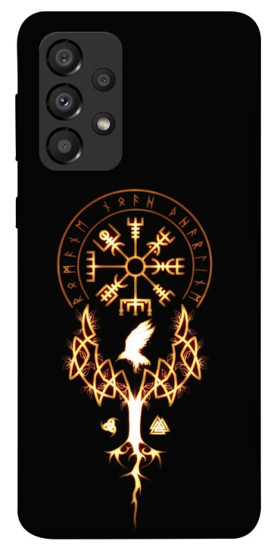 Чохол на Samsung Galaxy A33 5G Vikings World фото 1 з 1