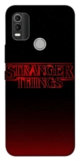 Чохол на Nokia C21 Plus Stranger Things ver.18 фото 1 з 1