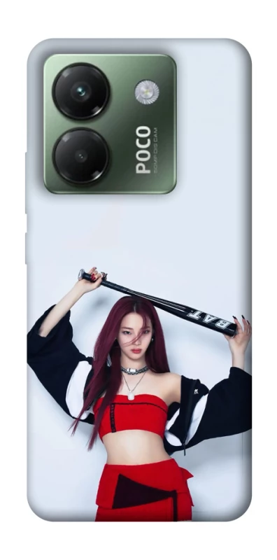 Чохол на Xiaomi Poco M7 pro 5G Ruka - BABYMONSTER фото 1 з 1