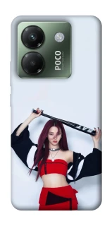 Чехол на Xiaomi Poco M7 pro 5G Ruka - BABYMONSTER фото 1 из 1