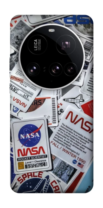 Чехол на Xiaomi 15 Ultra NASA ver.4 фото 1 из 1