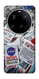 Чехол на Xiaomi 15 Ultra NASA ver.4 фото 1 из 1