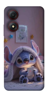 Чохол на ZTE Blade A34 4G Stitch ver.3 фото 1 з 1