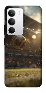 Чехол на Realme C71 Football aesthetic ver.2 фото 1 из 1