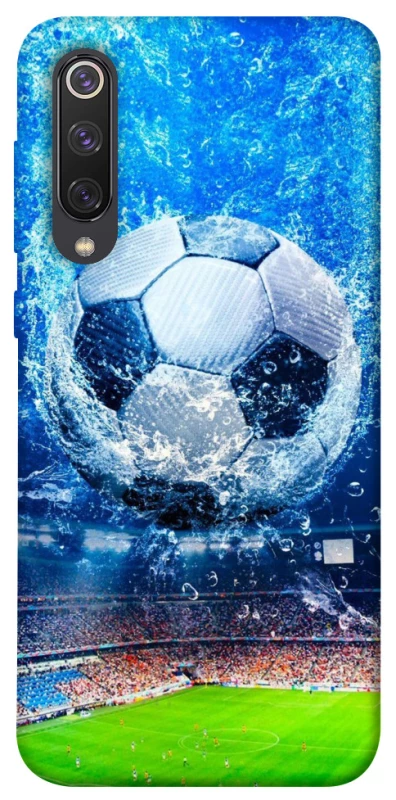 Чехол на Xiaomi Mi 9 SE Fantasy Football Stadium фото 1 из 1