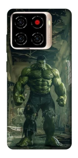 Чохол на ZTE Blade A56 Angry Hulk фото 1 з 1