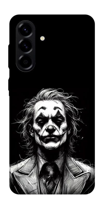 Чохол на Samsung Galaxy A56 5G Joker B&W фото 1 з 1