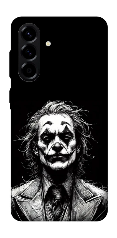 Чохол на Samsung Galaxy A57 5G Joker B&W фото 1 з 1