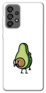 Чехол на Samsung Galaxy A73 5G Авокадо с сюрпризом фото 1 из 1