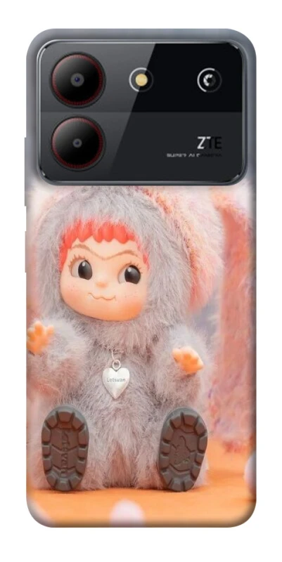 Чохол на ZTE Blade A54 4G Wakuku ver.1 фото 1 з 1