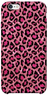 Чохол на Apple iPhone 6/6s (4.7") Leopard Skin v3 фото 1 з 1