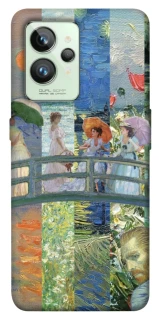 Чохол на Realme GT2 Art collage ver.6 фото 1 з 1