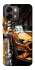 Чохол на Oppo A6 Golden sports car фото 1 з 2
