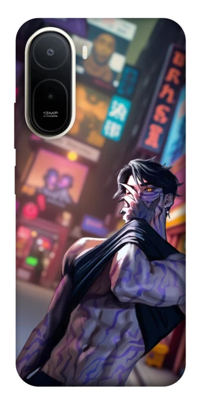 Чохол на Xiaomi Redmi A7 Pro 4G k-pop demon hunters v5 фото 2 з 2