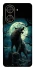 Чохол на Xiaomi Poco C71 Вовк під місяцем фото 1 з 1