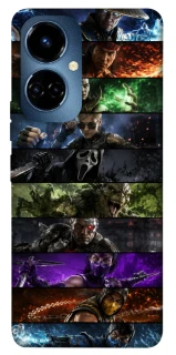 Чехол на TECNO Camon 19 Pro Mortal Kombat ver.3 фото 1 из 1