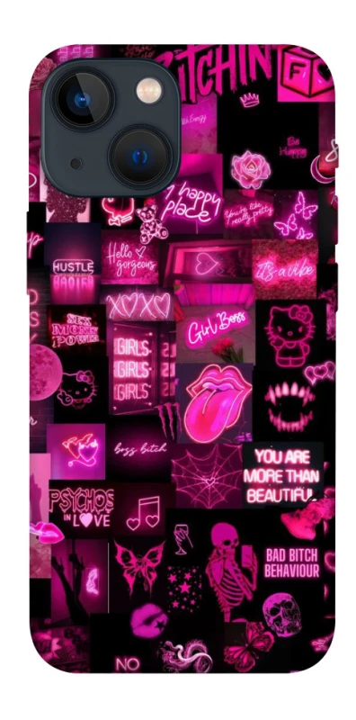 Чохол на Apple iPhone 13 mini (5.4") Hot collage ver.8 фото 1 з 1