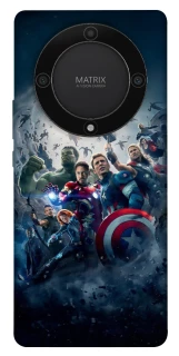 Чохол на Huawei Magic5 Lite Marvel heroes фото 1 з 1
