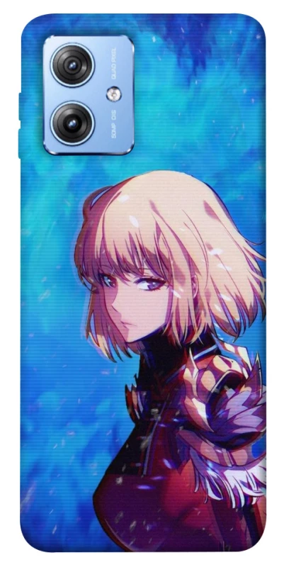 Чохол на Motorola Moto G84 Cha Hae In фото 1 з 1