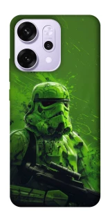 Чехол на Oppo Reno 14 Pro stormtrooper фото 1 из 1