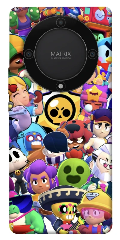 Чехол на Huawei Magic5 Lite Brawl Stars ver.5 фото 1 из 1