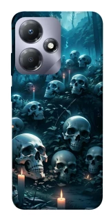 Чехол на Infinix Hot 30 Play Skulls v3 фото 1 из 1