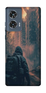 Чехол на Motorola Edge 50 Сталкер v8 фото 1 из 1