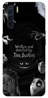 Чохол на Oppo A91 Tim Burton фото 1 з 1