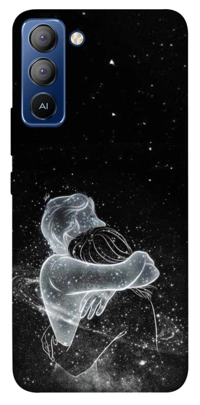 Чохол на TECNO Pop 5 LTE Galactic love фото 1 з 1
