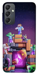 Чохол на Samsung Galaxy A24 4G Minecraft aesthetics фото 1 з 1