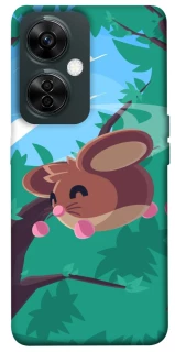 Чохол на OnePlus Nord CE 3 Lite Adopt Me Forest Mouse Jump фото 1 з 1