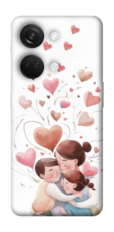 Чехол на OnePlus Nord 3 Mother's Day ver.1 фото 1 из 1