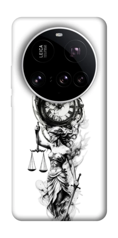 Чехол на Xiaomi 15 Ultra Tattoo ver.11 фото 1 из 1
