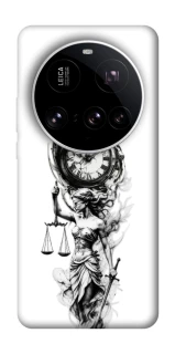 Чехол на Xiaomi 15 Ultra Tattoo ver.11 фото 1 из 1